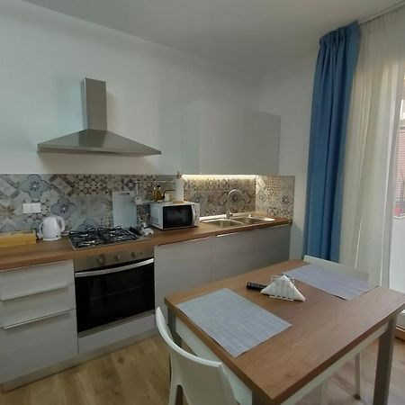 Dh Studio Apartments Castellammare del Golfo Exteriör bild