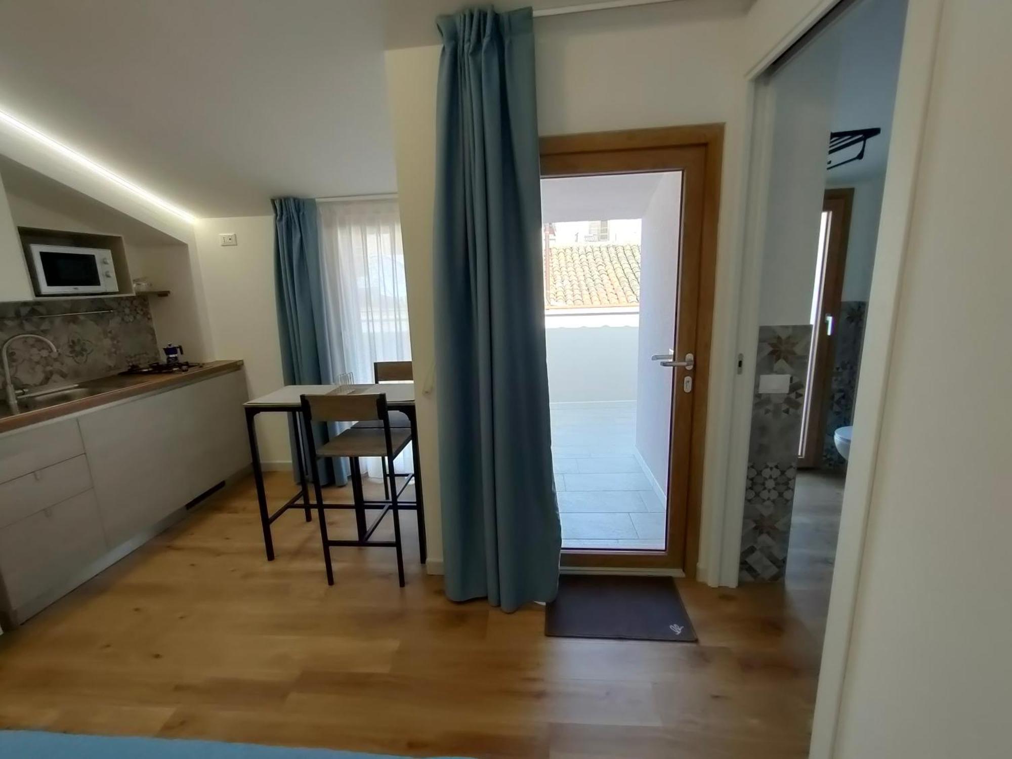 Dh Studio Apartments Castellammare del Golfo Exteriör bild