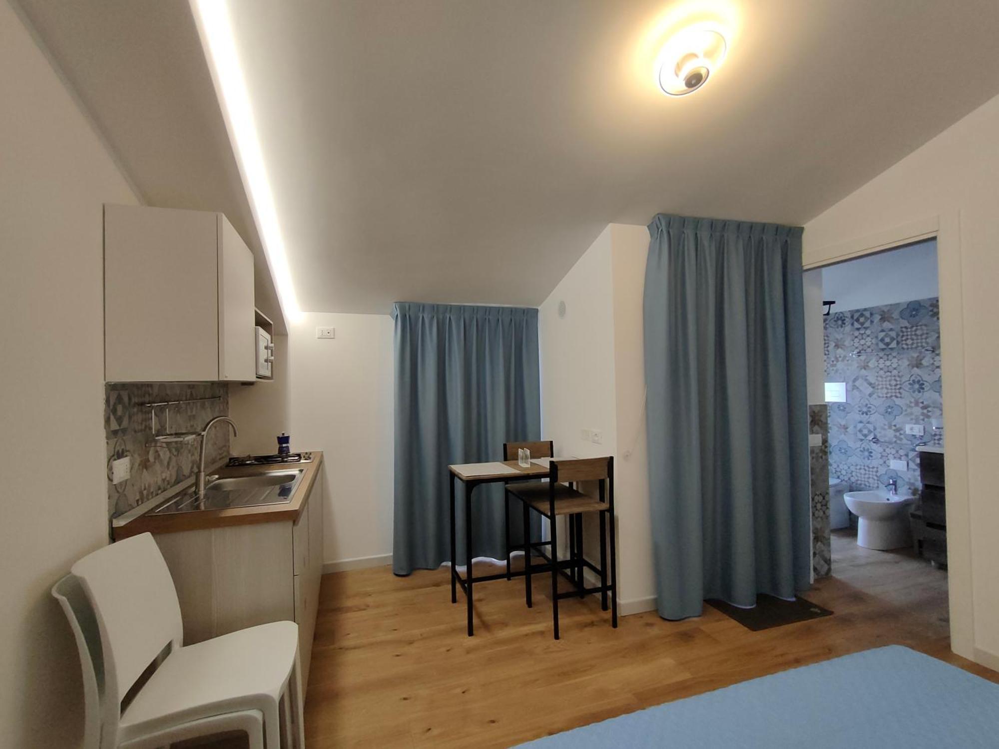 Dh Studio Apartments Castellammare del Golfo Exteriör bild