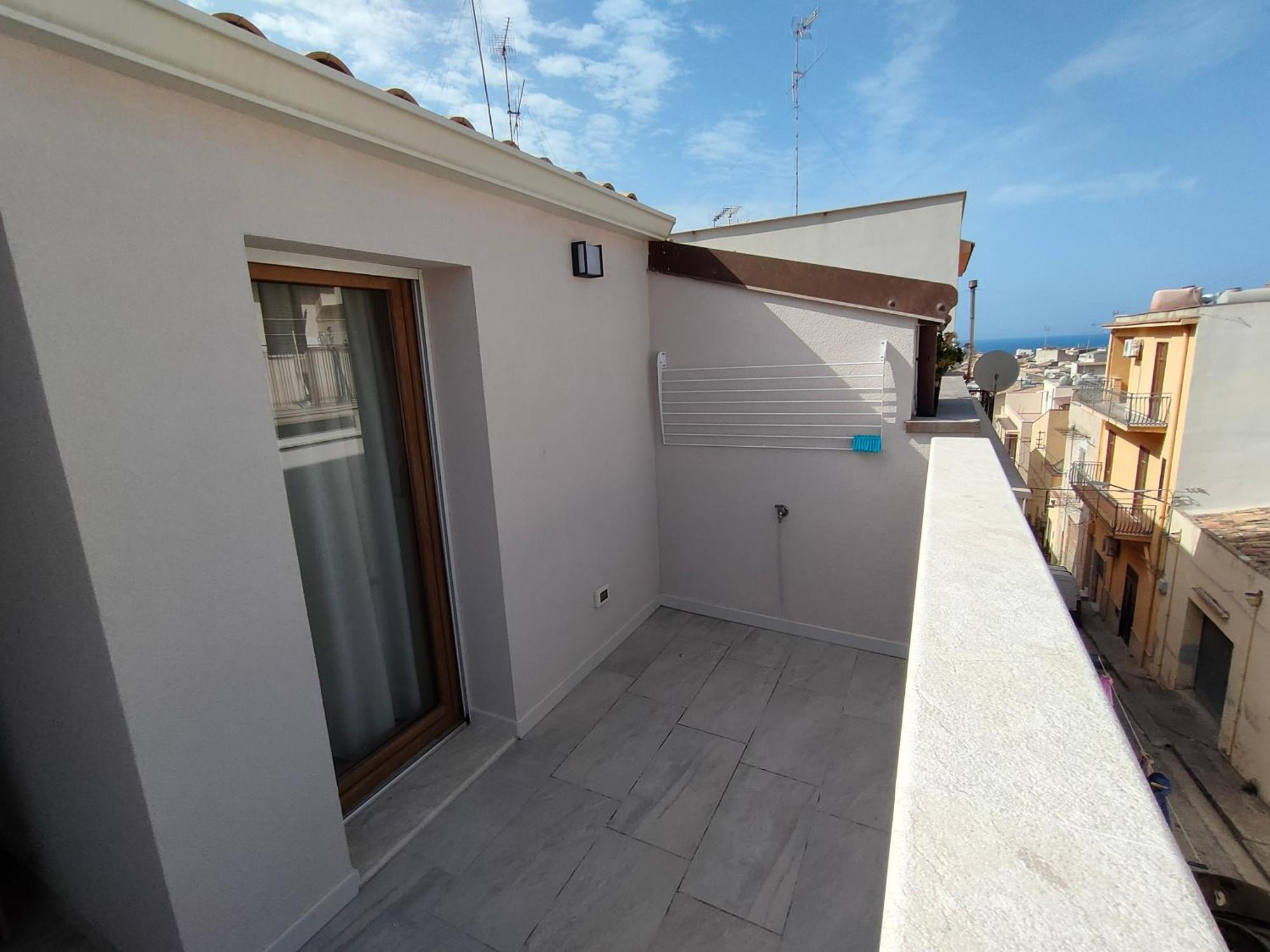 Dh Studio Apartments Castellammare del Golfo Exteriör bild