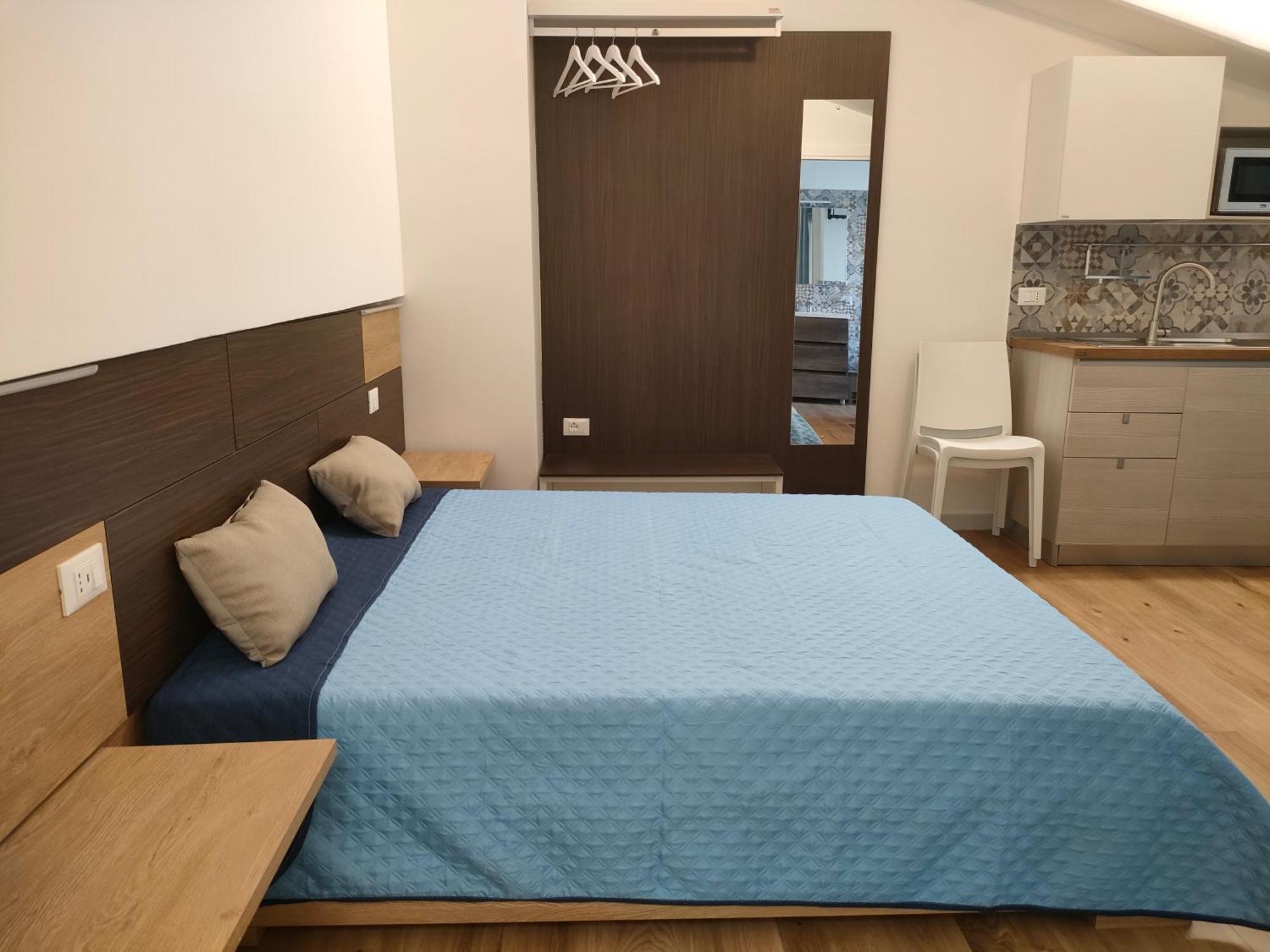 Dh Studio Apartments Castellammare del Golfo Exteriör bild