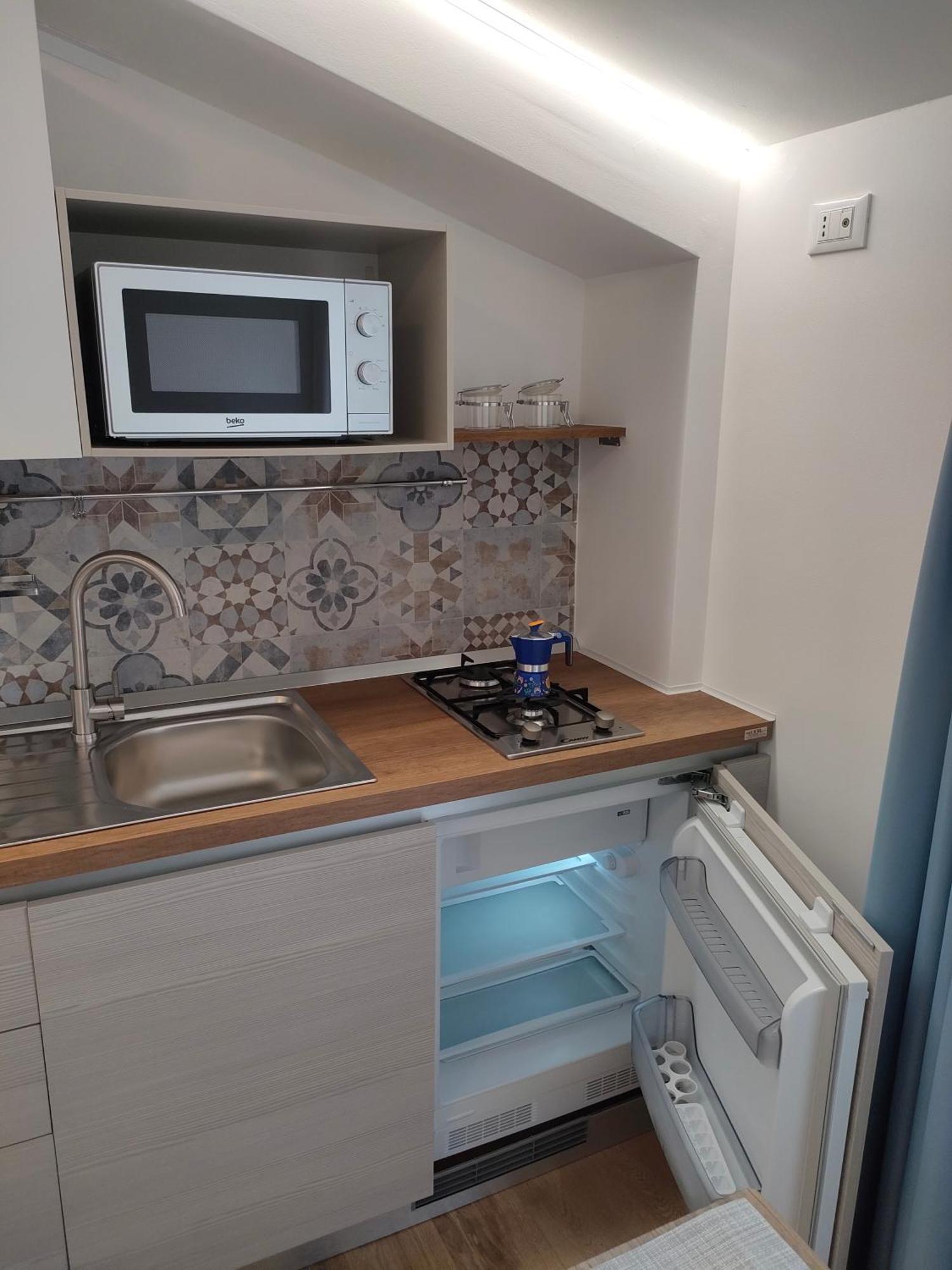 Dh Studio Apartments Castellammare del Golfo Exteriör bild