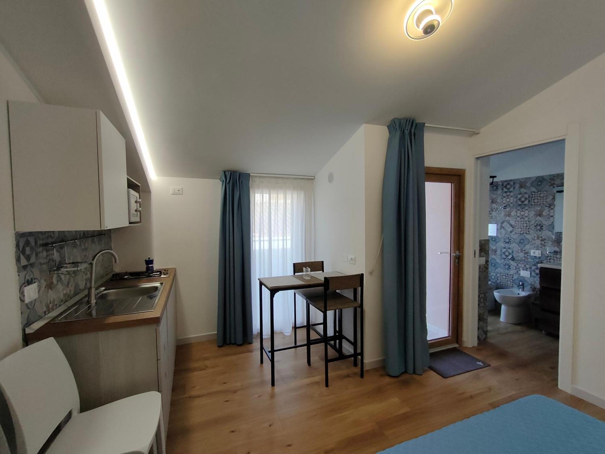 Dh Studio Apartments Castellammare del Golfo Exteriör bild