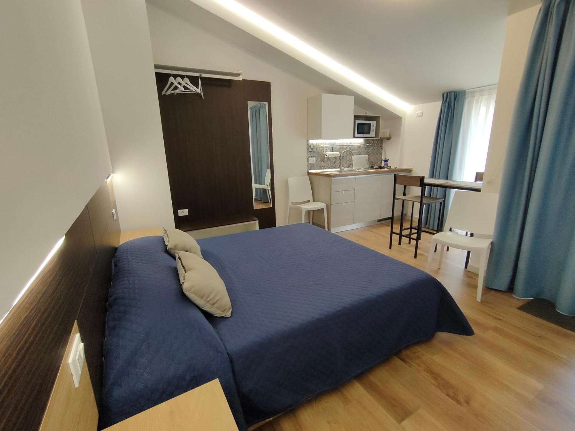 Dh Studio Apartments Castellammare del Golfo Exteriör bild