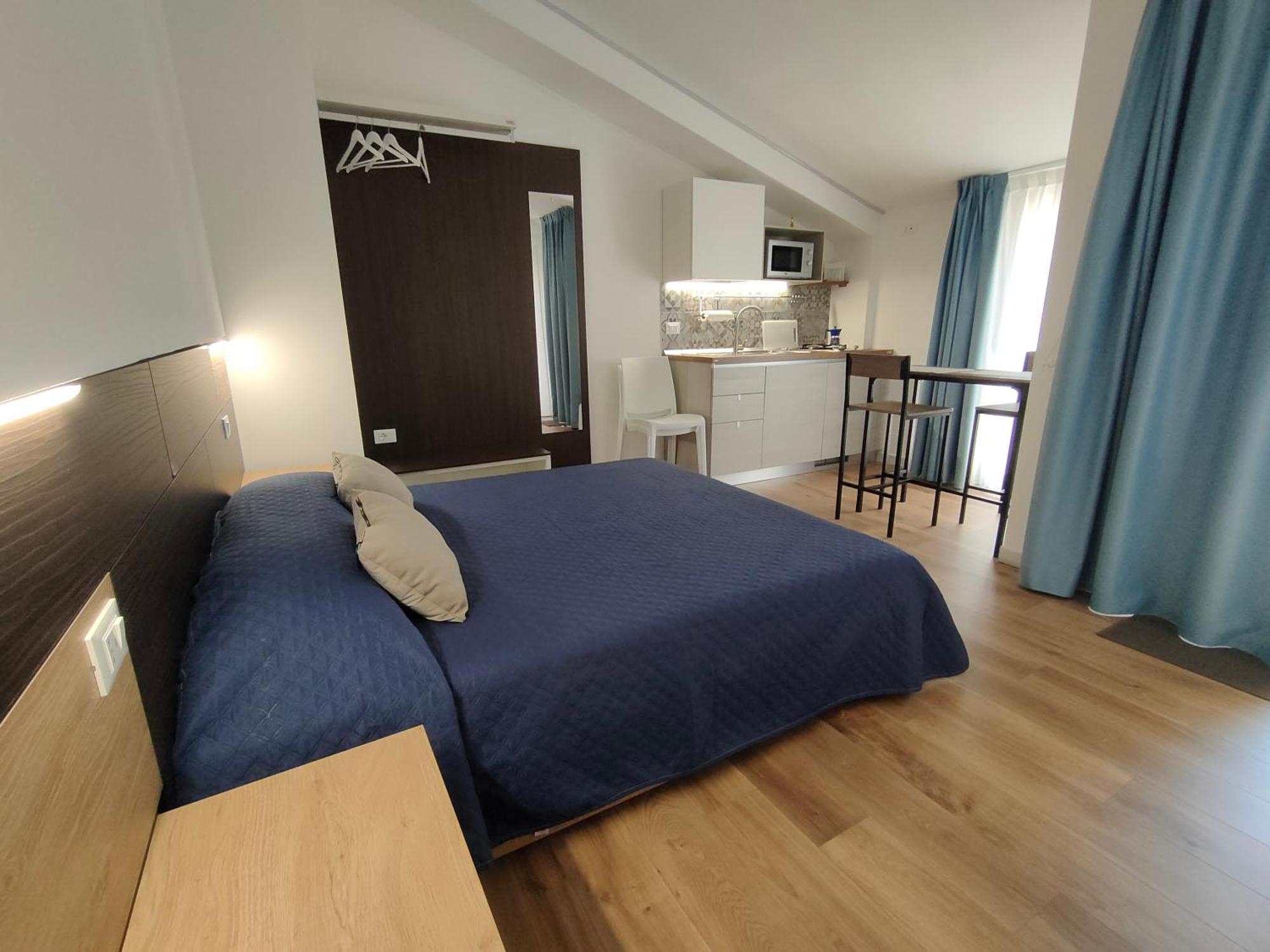 Dh Studio Apartments Castellammare del Golfo Exteriör bild