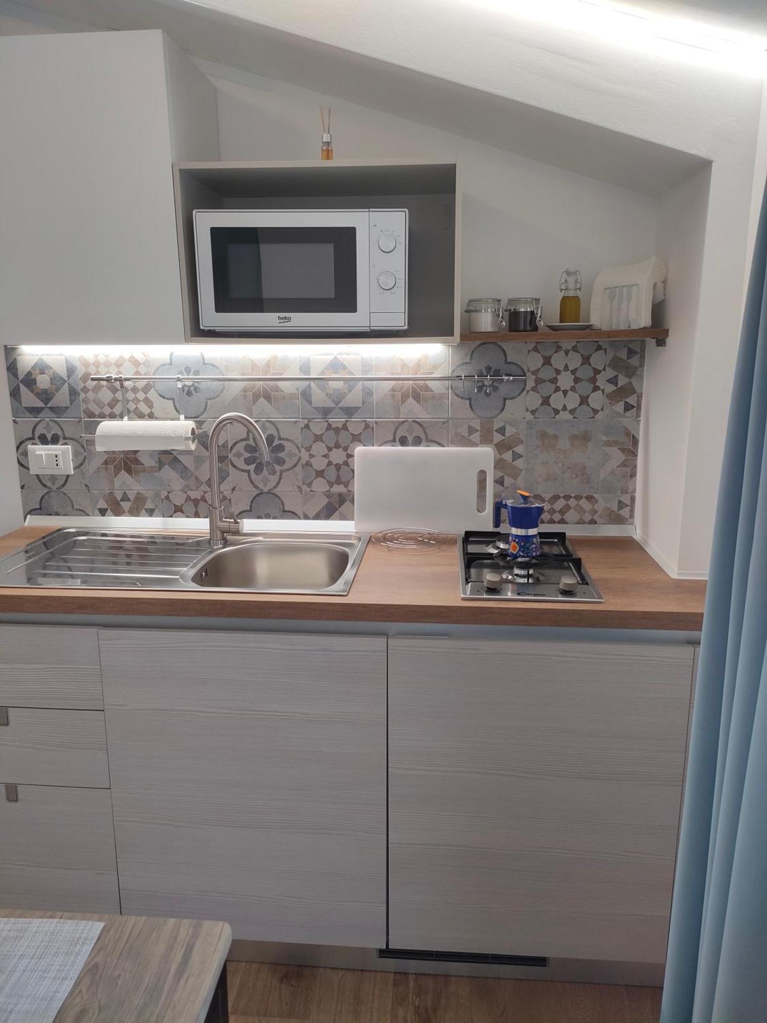 Dh Studio Apartments Castellammare del Golfo Exteriör bild