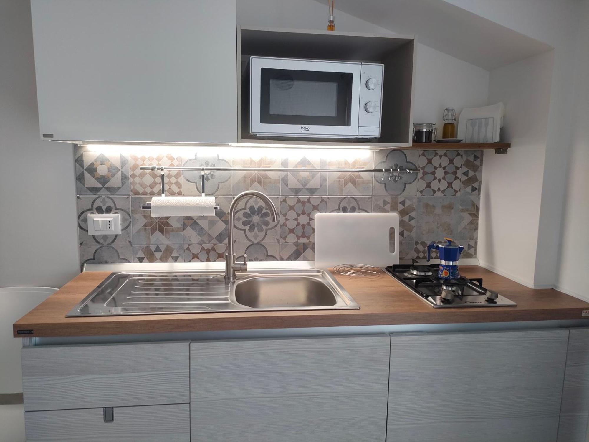 Dh Studio Apartments Castellammare del Golfo Exteriör bild