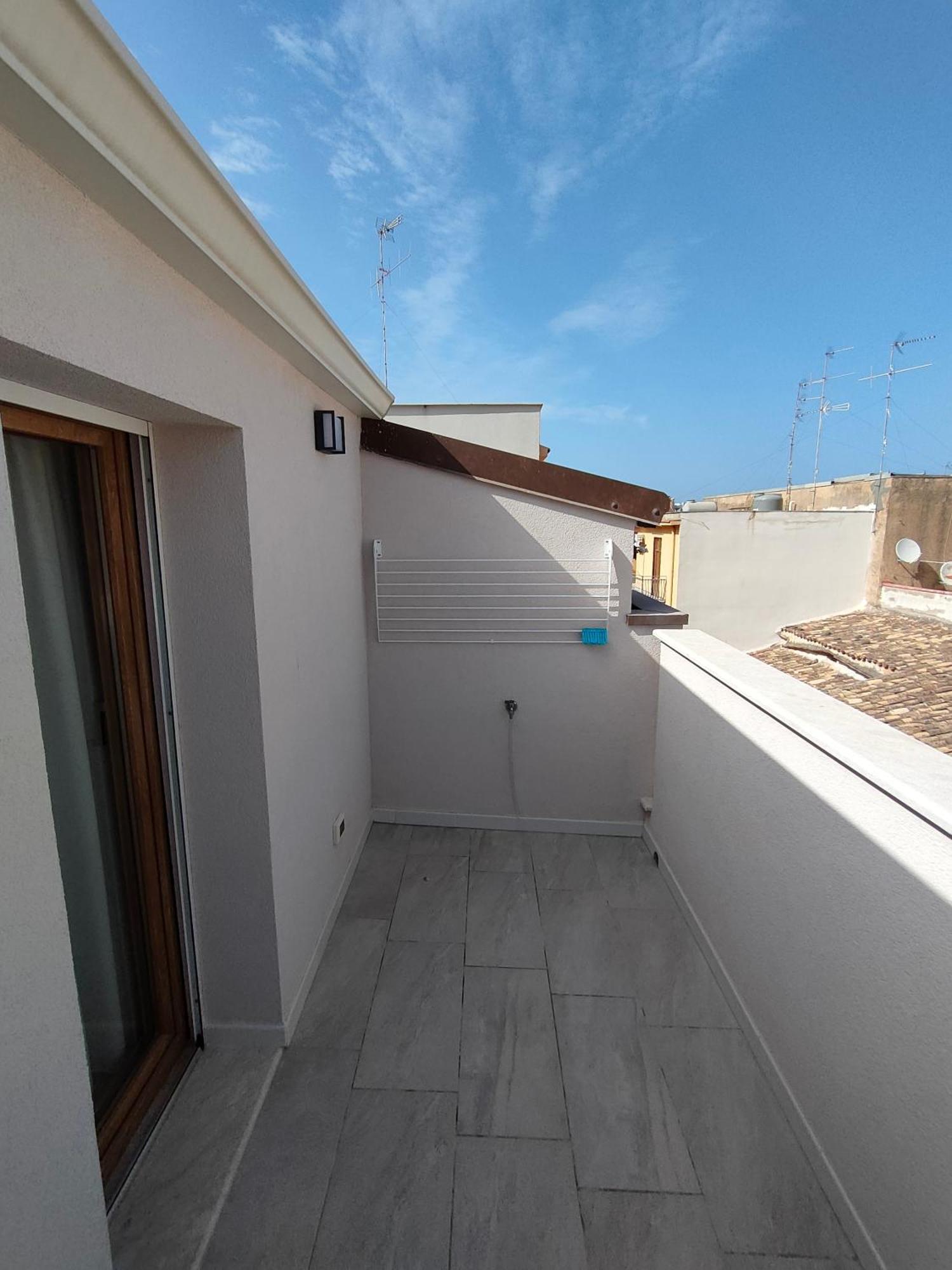 Dh Studio Apartments Castellammare del Golfo Exteriör bild