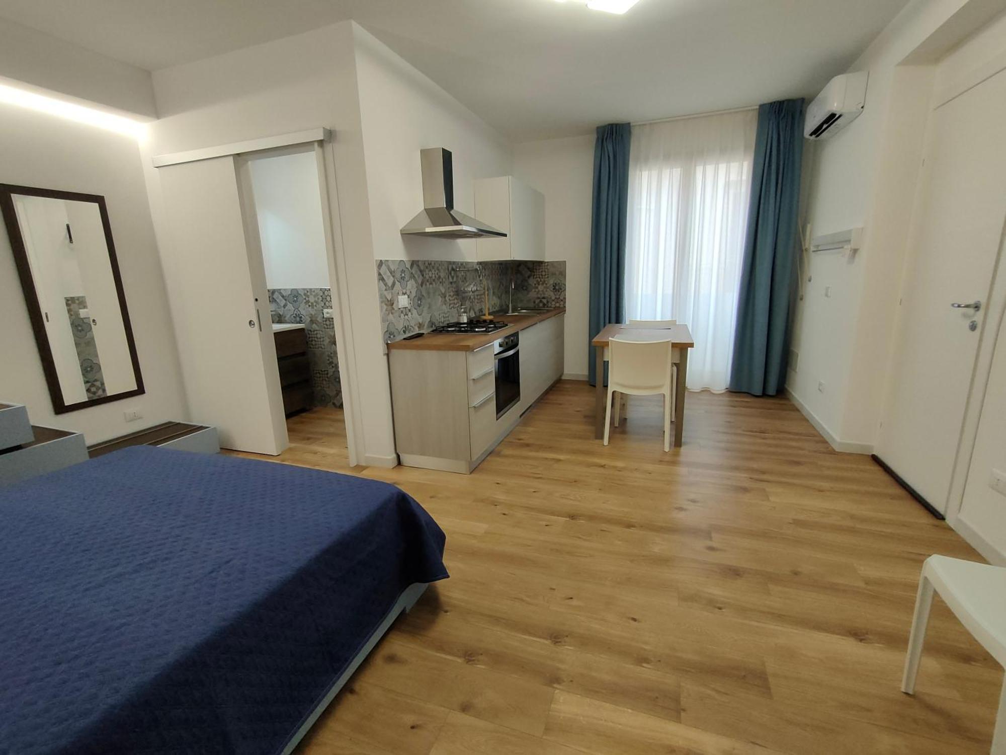 Dh Studio Apartments Castellammare del Golfo Exteriör bild