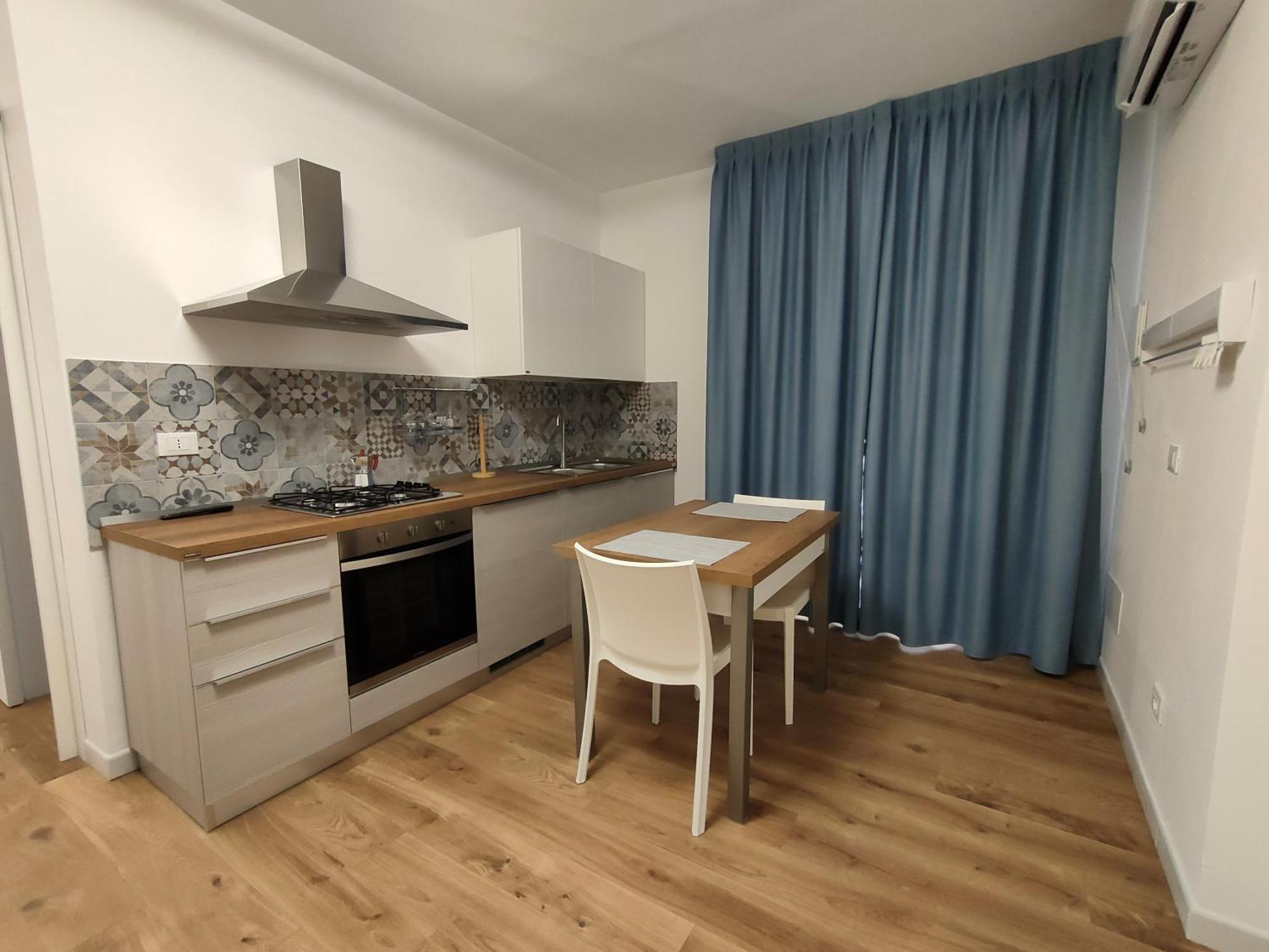 Dh Studio Apartments Castellammare del Golfo Exteriör bild