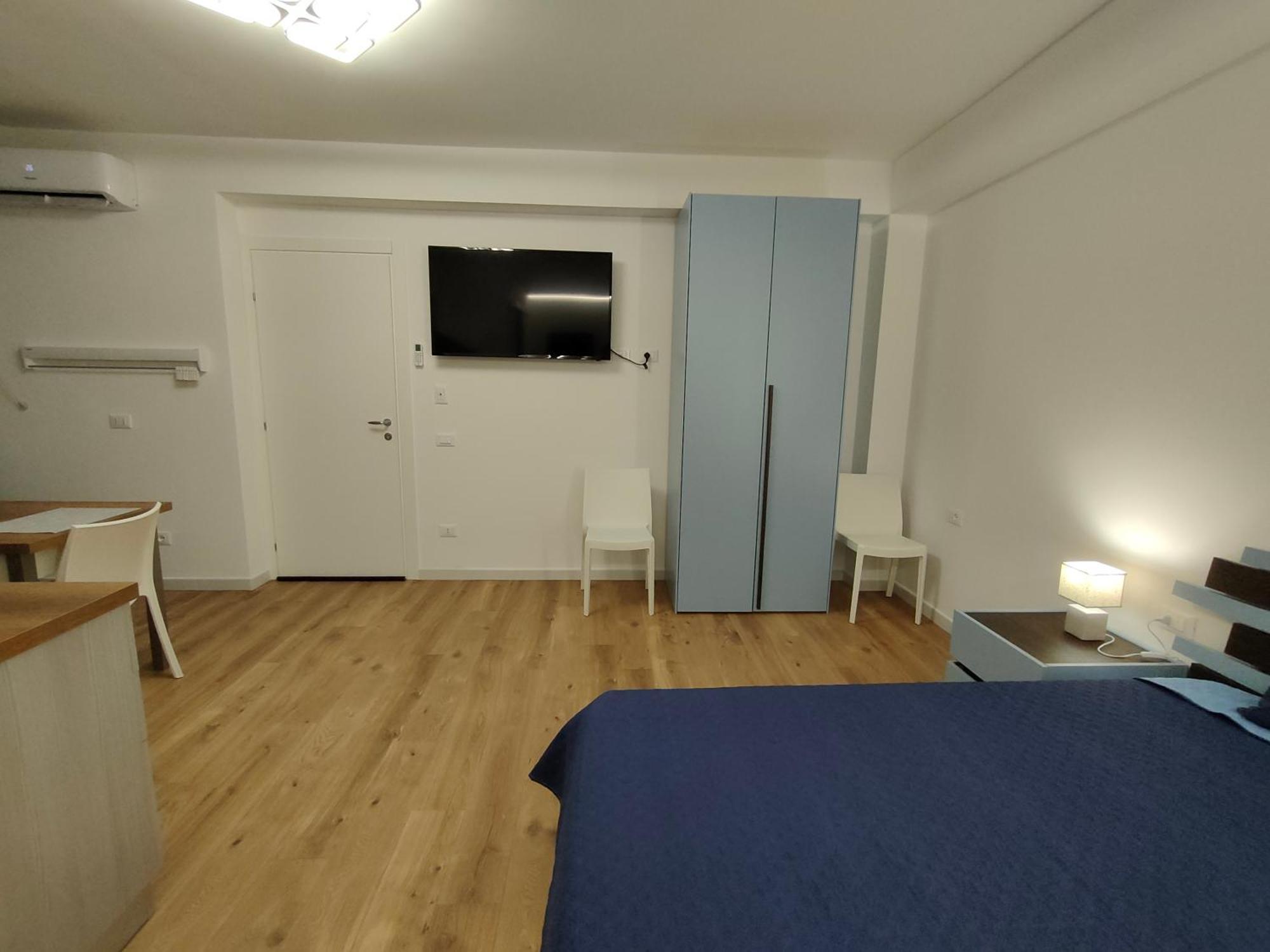 Dh Studio Apartments Castellammare del Golfo Exteriör bild