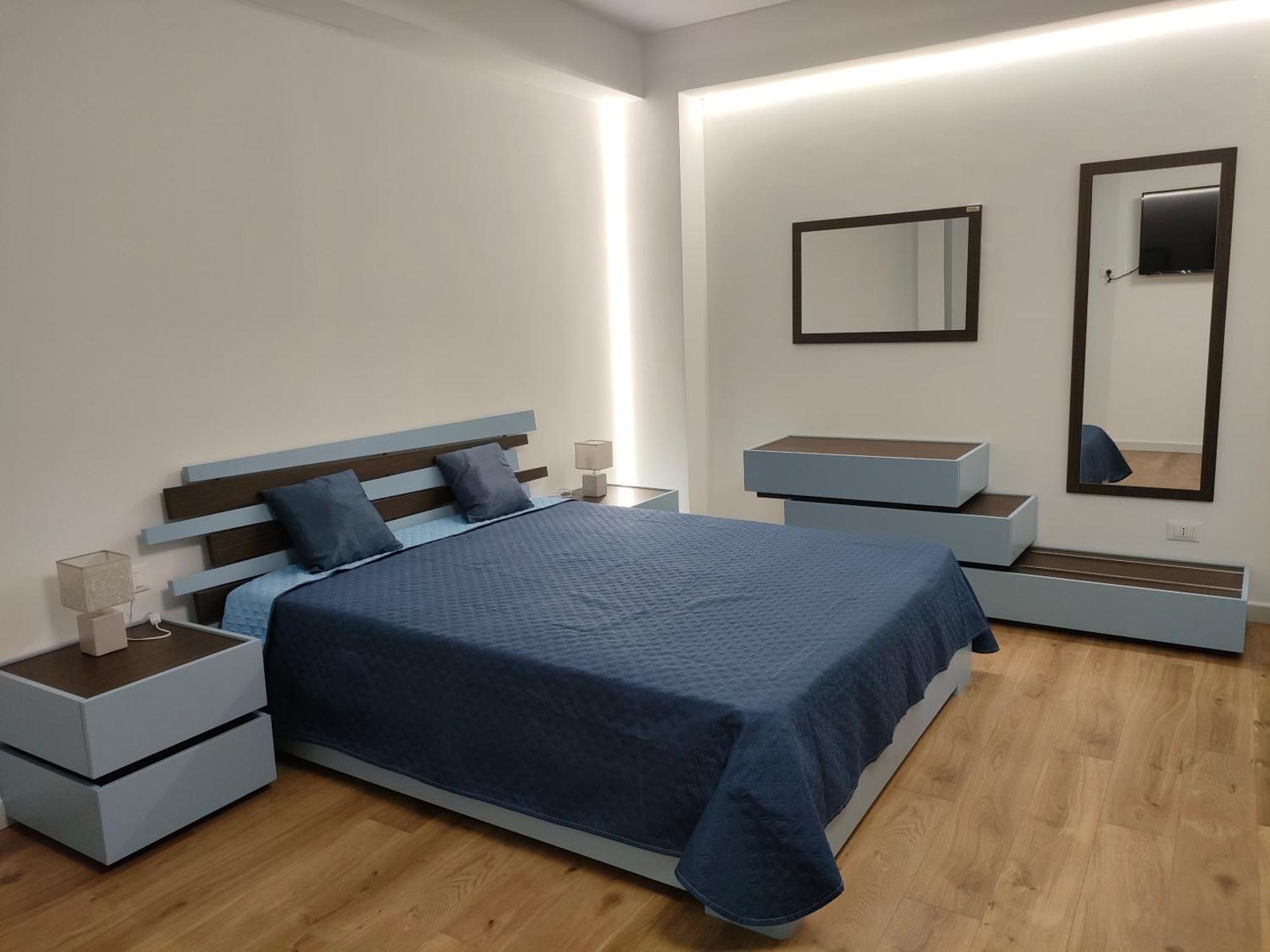 Dh Studio Apartments Castellammare del Golfo Exteriör bild