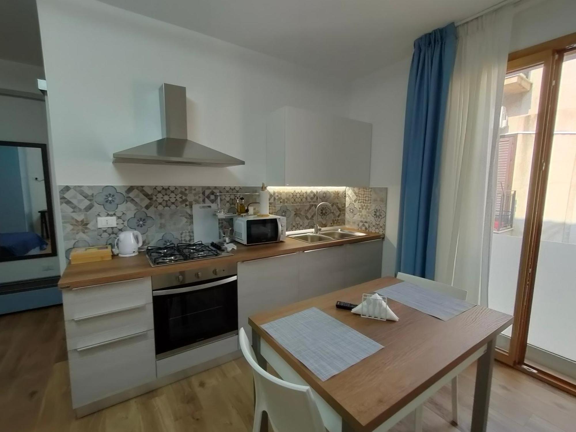 Dh Studio Apartments Castellammare del Golfo Exteriör bild