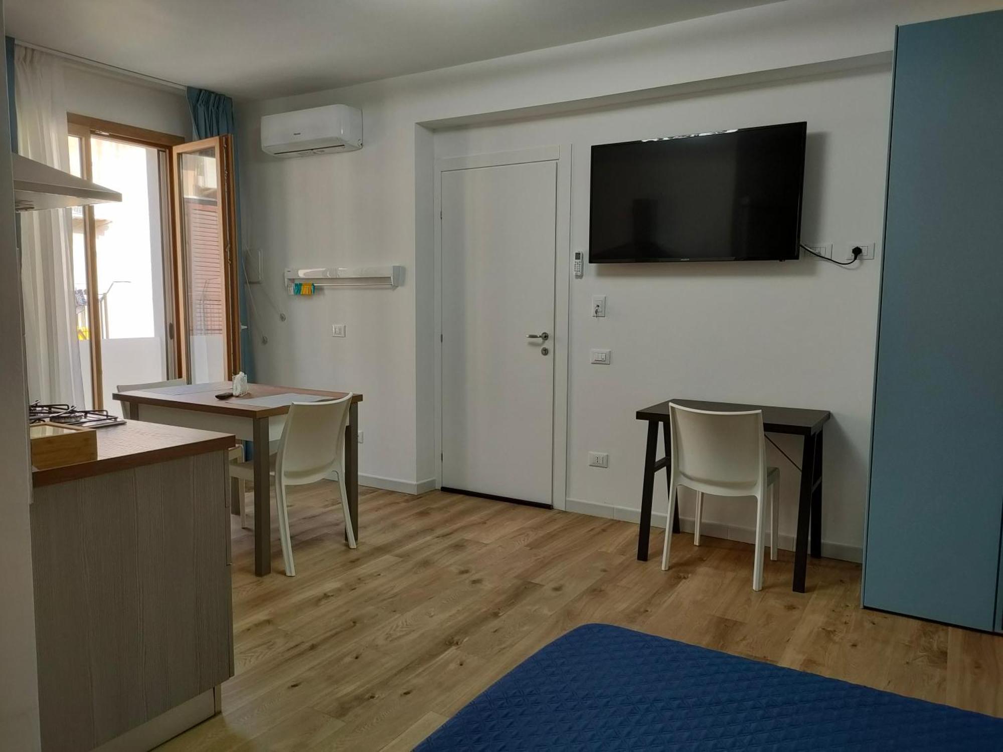 Dh Studio Apartments Castellammare del Golfo Exteriör bild