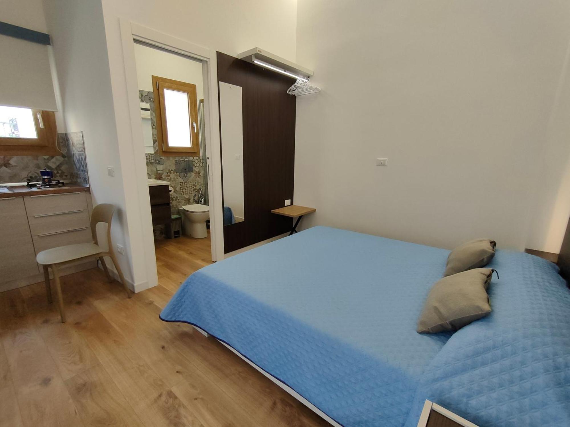 Dh Studio Apartments Castellammare del Golfo Exteriör bild