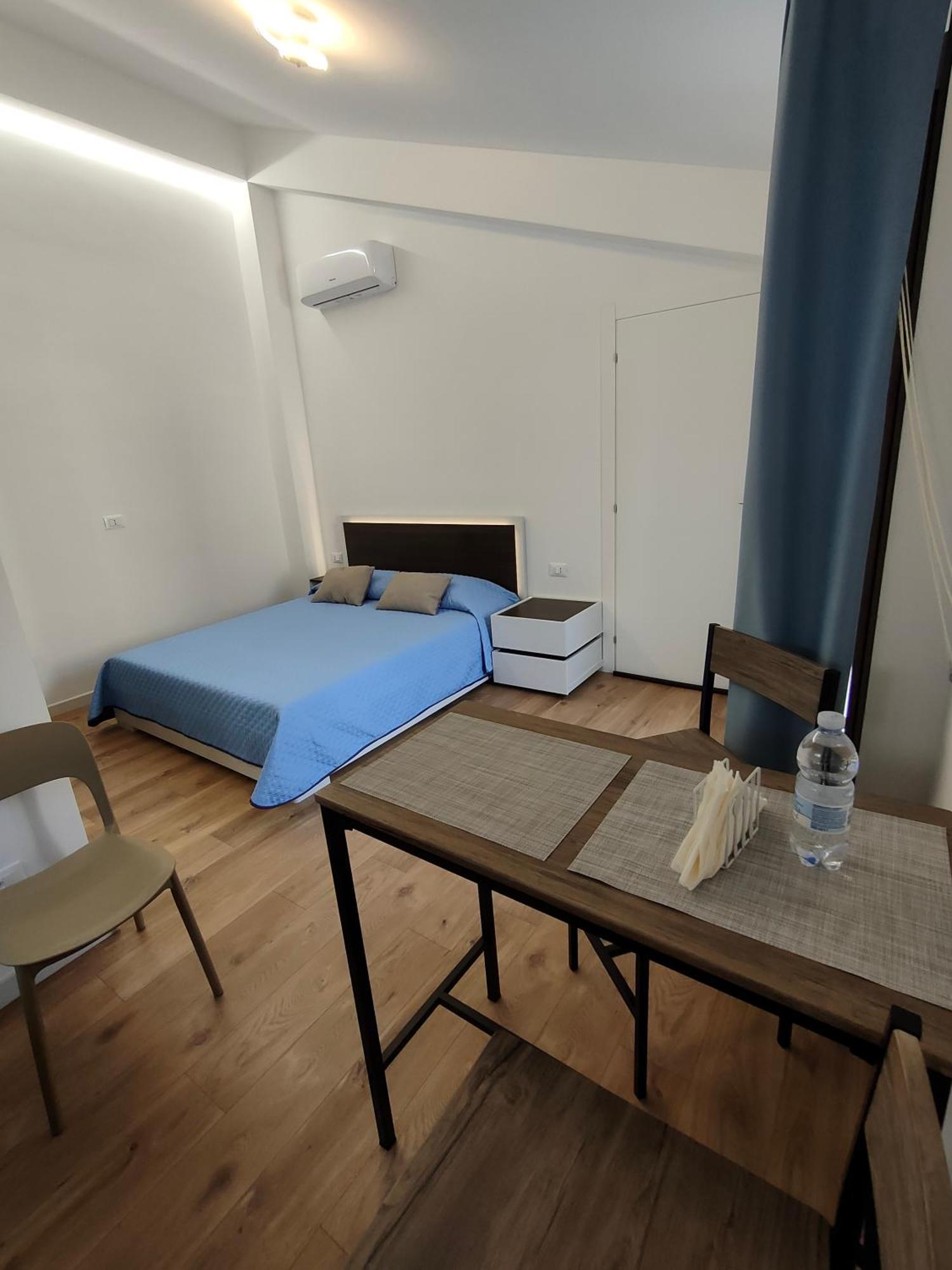 Dh Studio Apartments Castellammare del Golfo Exteriör bild