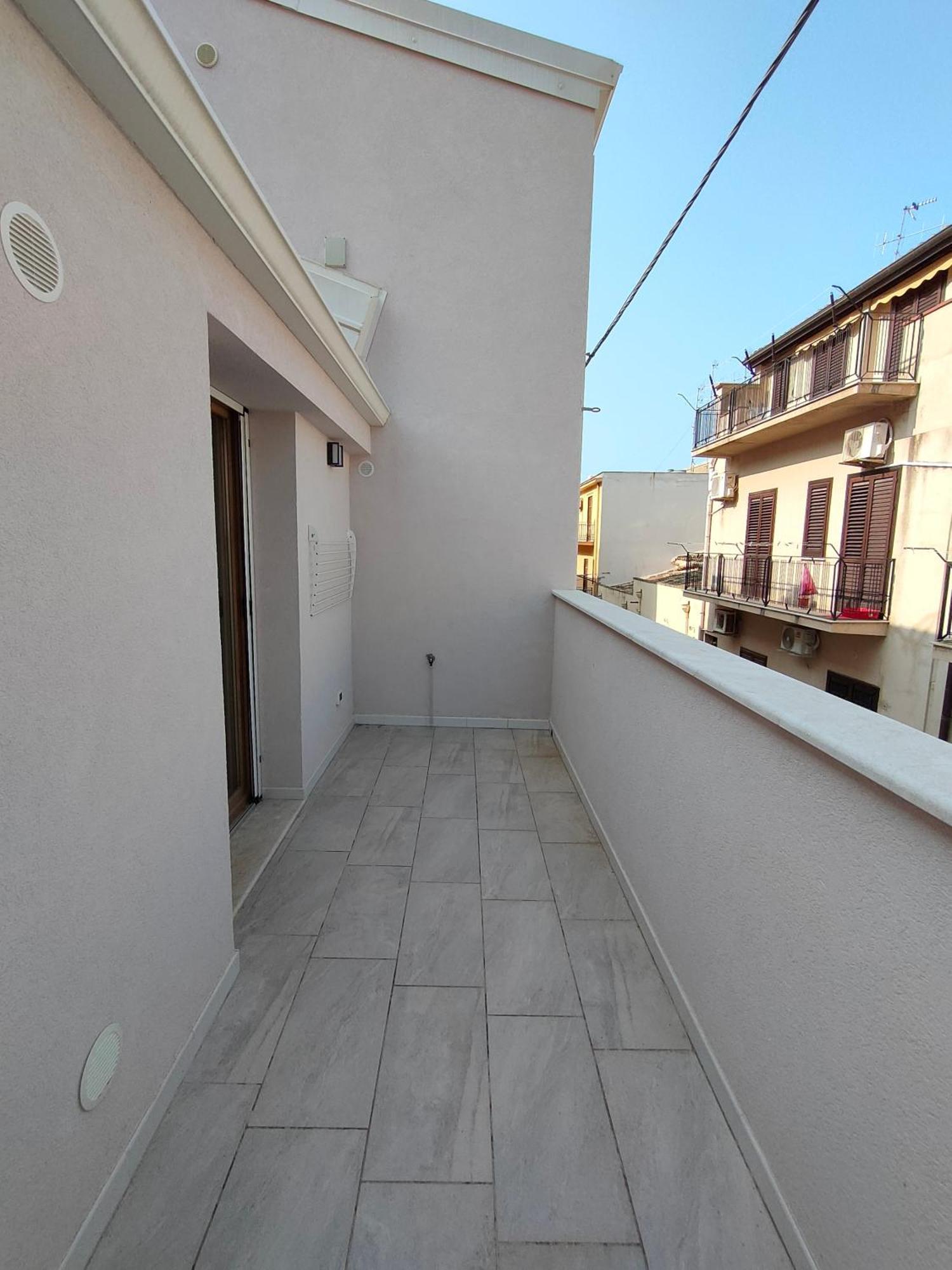 Dh Studio Apartments Castellammare del Golfo Exteriör bild