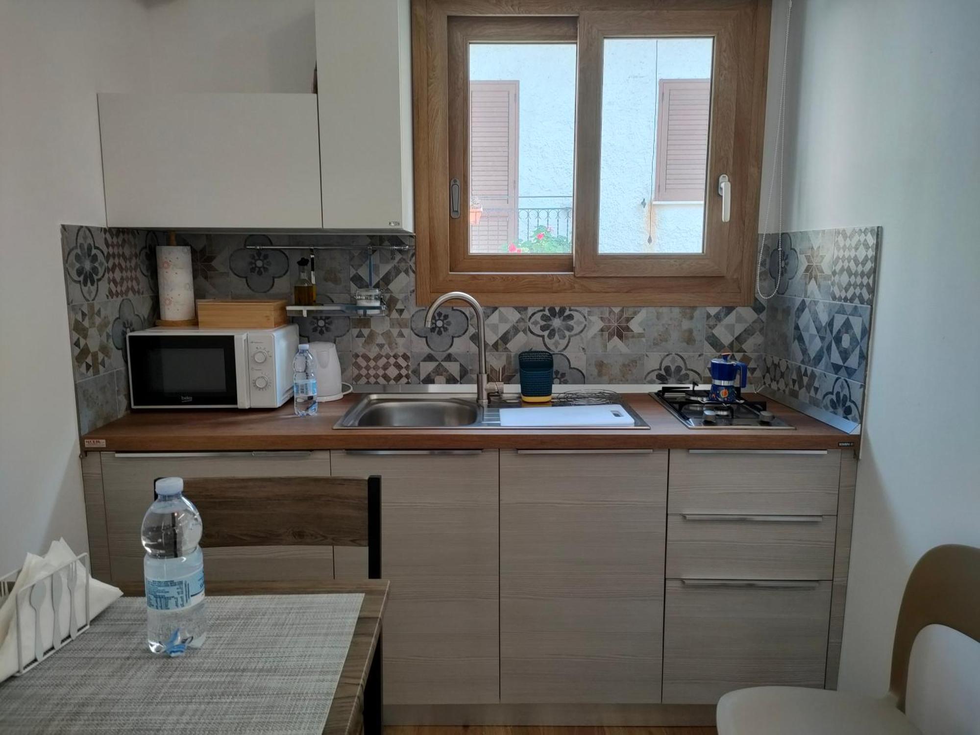 Dh Studio Apartments Castellammare del Golfo Exteriör bild